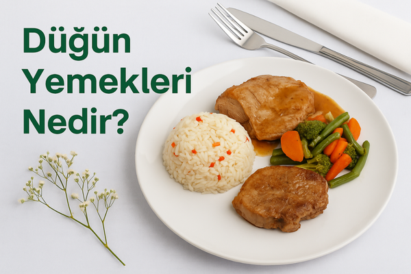 DÜĞÜN YEMEĞİ FİYATLARI